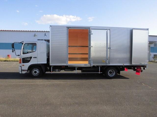 中古トラック 日野アルミバン #7