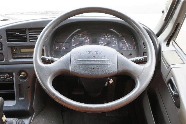 中古トラック いすゞトラクタヘッド #13