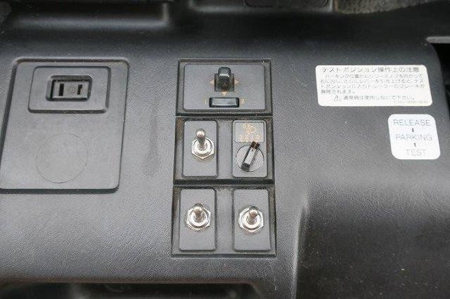 中古トラック いすゞトラクタヘッド #21