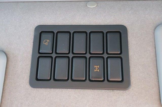 中古トラック いすゞトラクタヘッド #22