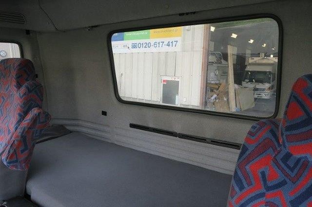 中古トラック いすゞトラクタヘッド #24