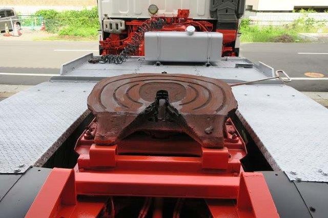 中古トラック いすゞトラクタヘッド #5