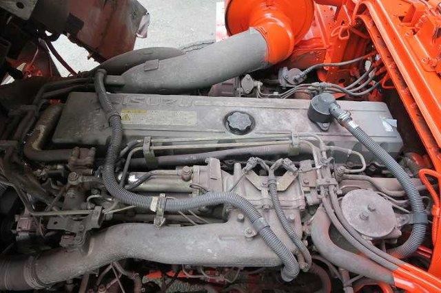 中古トラック いすゞトラクタヘッド #6