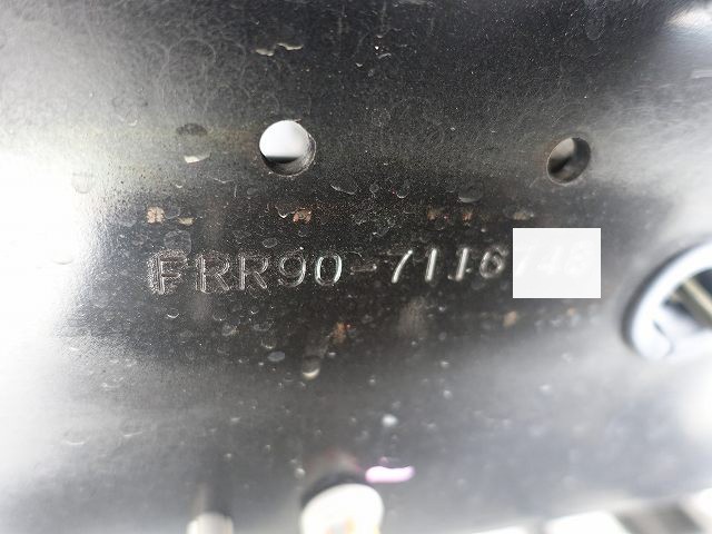 中古トラック いすゞ冷凍バン ＃13