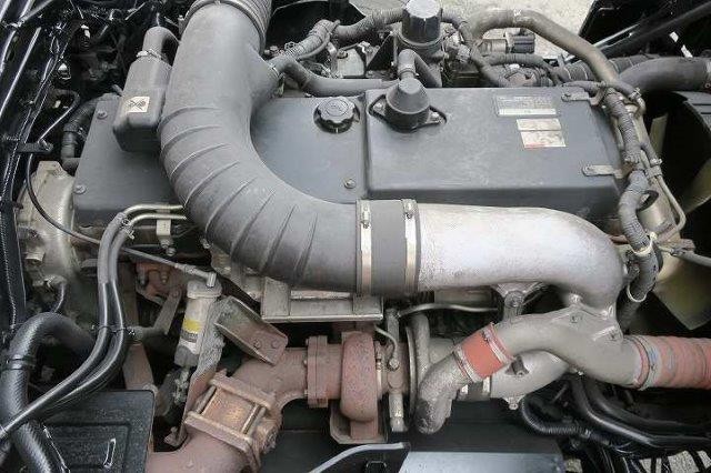 中古トラック UDトラックス平ボディアルミブロック #11