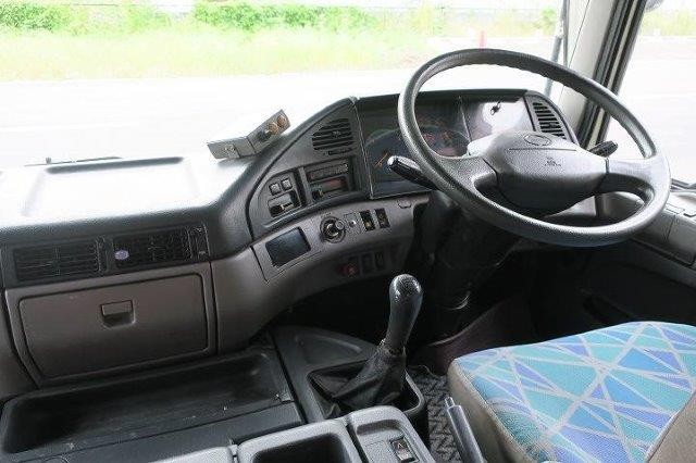 中古トラック 日野ダンプ #13