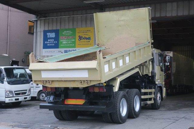 中古トラック 日野ダンプ #3
