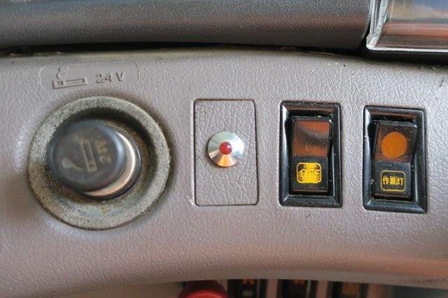 中古トラック 日野ダンプ #21