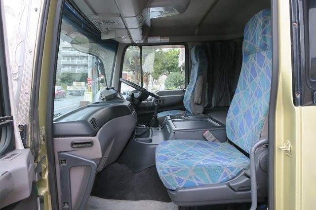 中古トラック 日野ダンプ ＃23