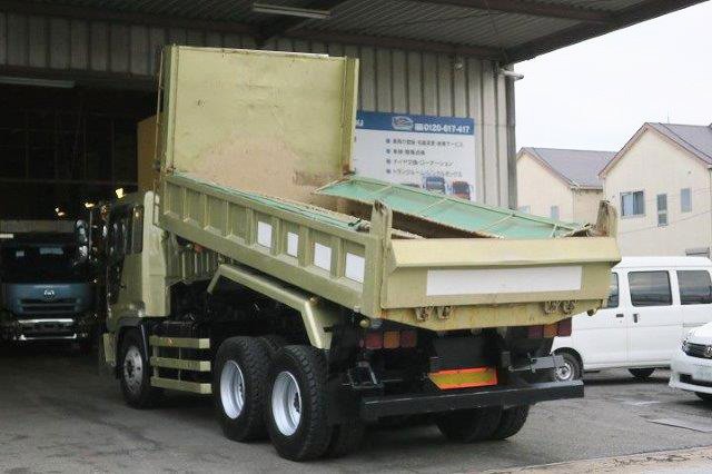 中古トラック 日野ダンプ #4