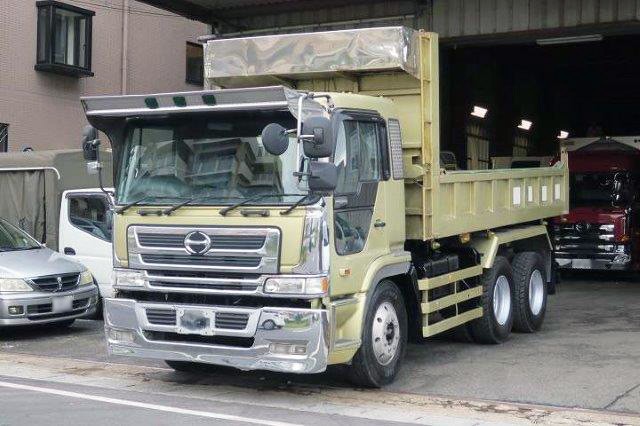 中古トラック 日野ダンプ #5