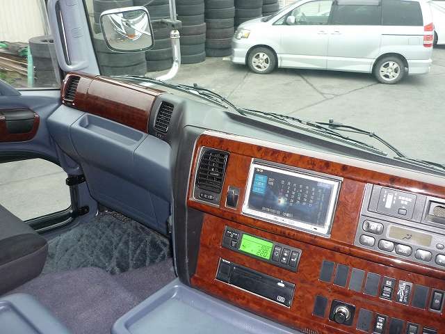 中古トラック 日野冷凍ウィング ＃15