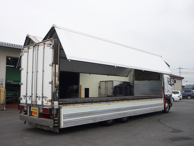 中古トラック 日野冷凍ウィング #3