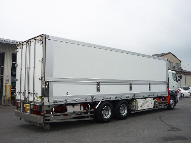 中古トラック 日野冷凍ウィング #6