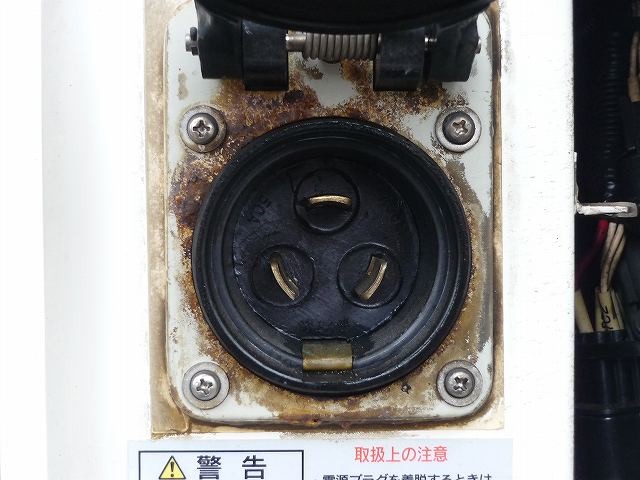 中古トラック 日野冷凍ウィング #9