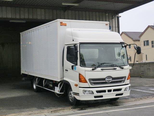 中古トラック 日野アルミバン #2