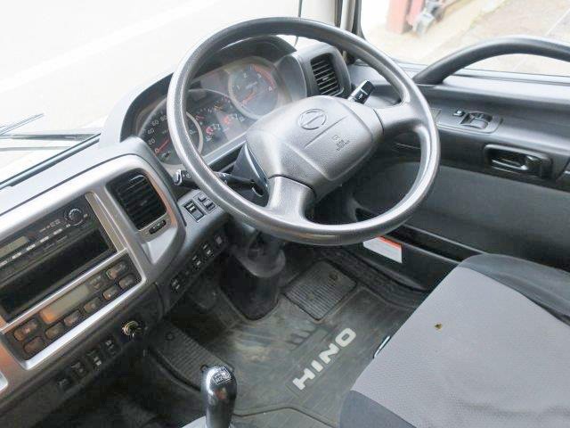 中古トラック 日野アルミバン #14