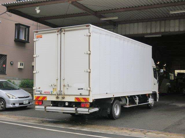 中古トラック 日野アルミバン #3