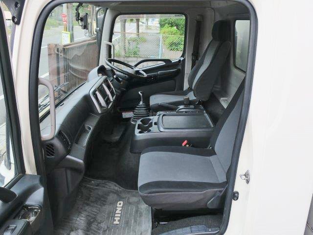 中古トラック 日野アルミバン #22