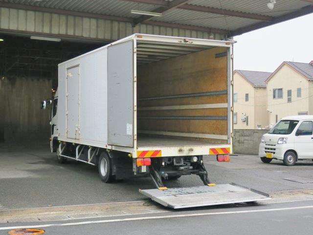 中古トラック 日野アルミバン ＃6