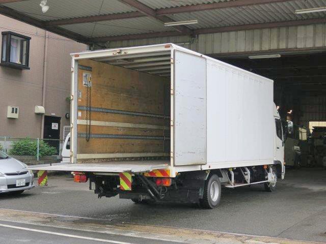 中古トラック 日野アルミバン #7