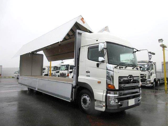 中古トラック 日野アルミウィング #2