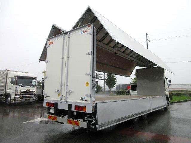 中古トラック 日野アルミウィング #3