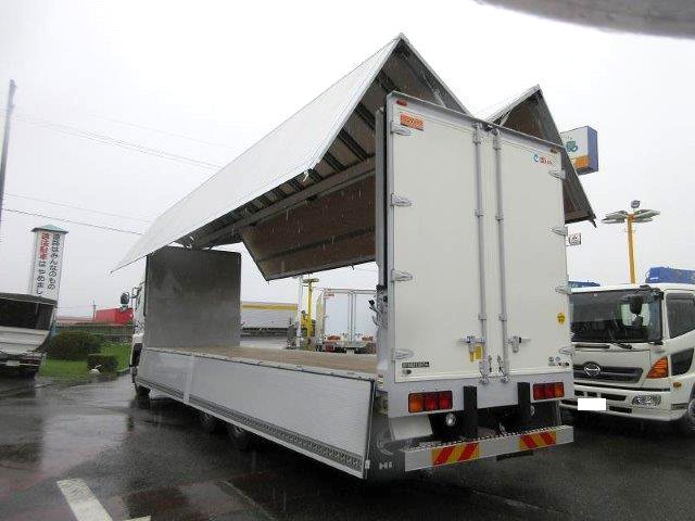 中古トラック 日野アルミウィング #4