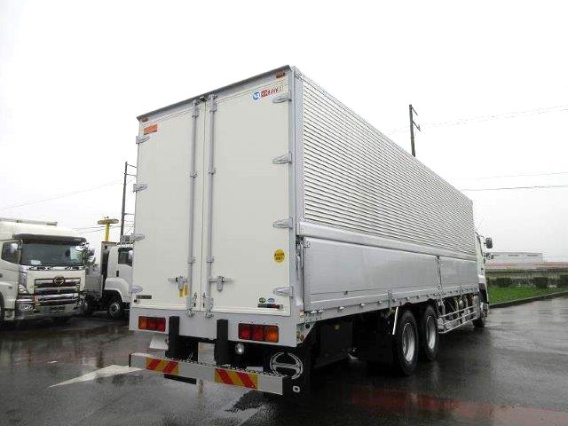 中古トラック 日野アルミウィング #6
