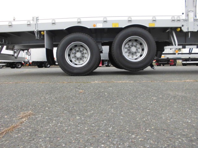 中古トラック 日本フルハーフウィングトレーラー #19