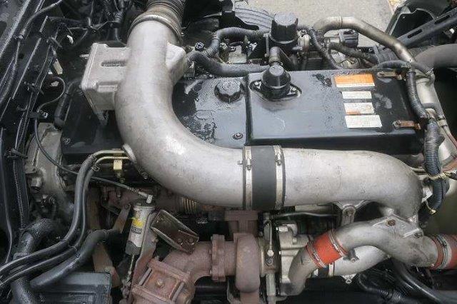 中古トラック UDトラックス平ボディアルミブロック #11