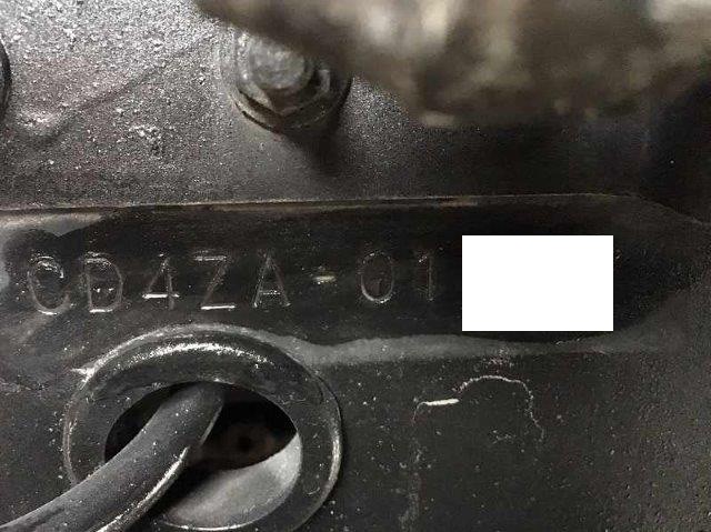 中古トラック UDトラックス平ボディアルミブロック #12