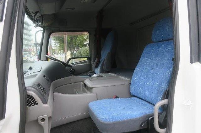 中古トラック UDトラックス平ボディアルミブロック #23