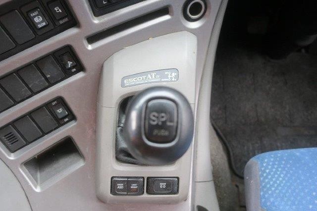 中古トラック UDトラックス平ボディアルミブロック #18