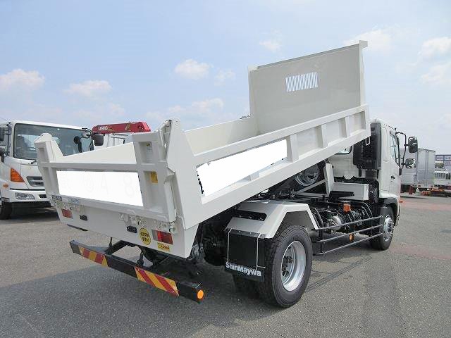 中古トラック 日野ローダーダンプ #7