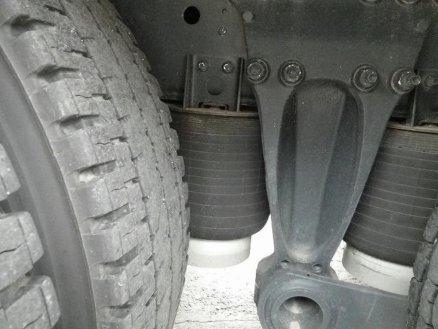 中古トラック 日野平ボディアルミブロック #12