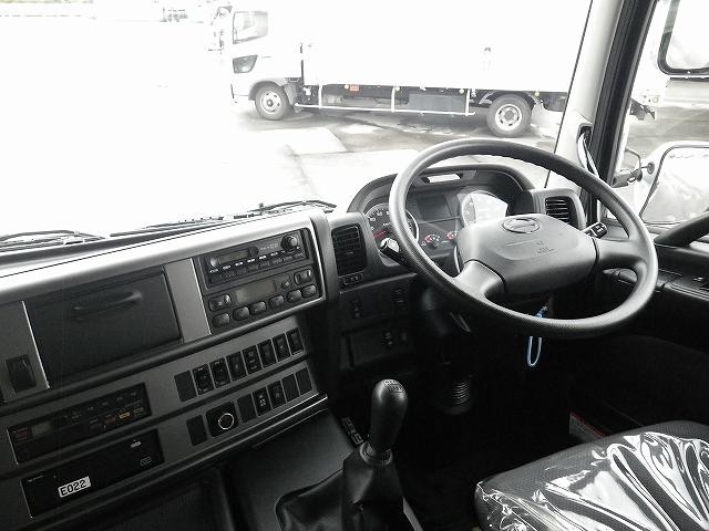 中古トラック 日野平ボディアルミブロック #15