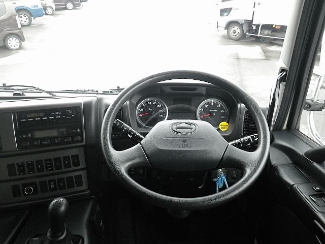 中古トラック 日野平ボディアルミブロック #16