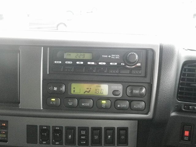 中古トラック 日野平ボディアルミブロック #19