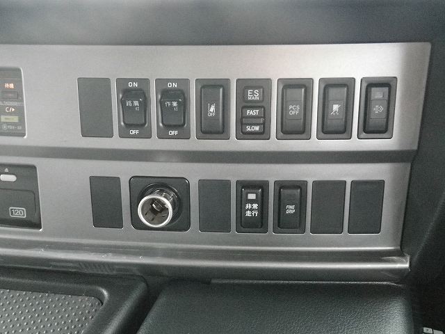 中古トラック 日野平ボディアルミブロック #21