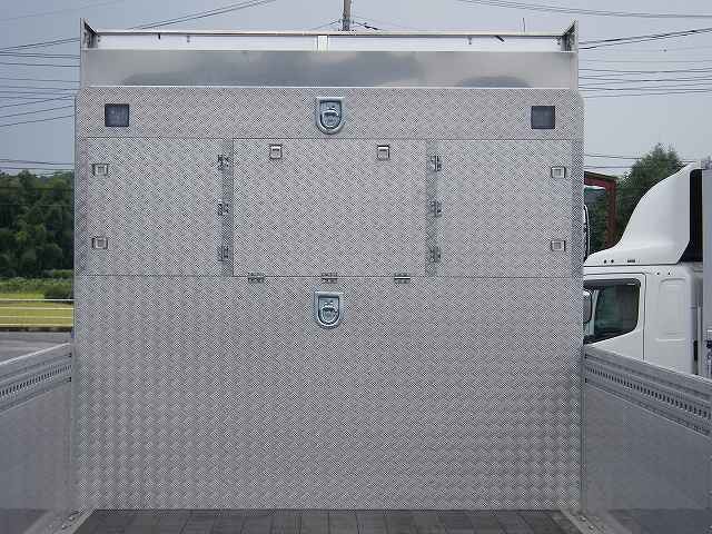 中古トラック 日野平ボディアルミブロック #8