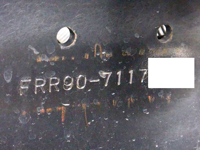 中古トラック いすゞ冷凍バン #13