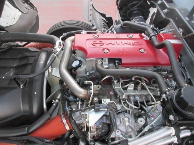 中古トラック 日野冷凍バン #10