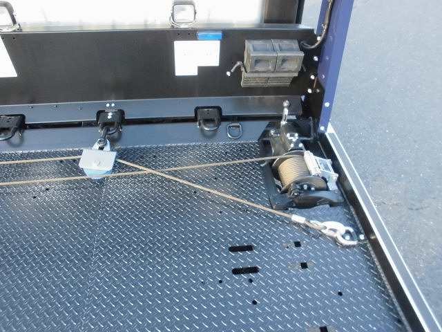 中古トラック 日野車載車 #11