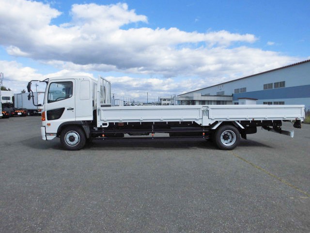 中古トラック 日野平ボディ #5