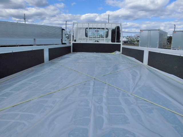 中古トラック 日野平ボディ #8