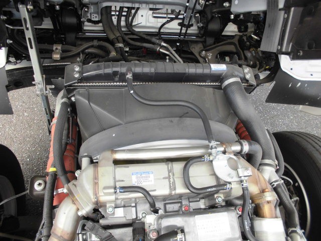 中古トラック 日野平ボディ #10