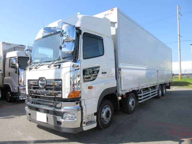 中古トラック 日野アルミウィング #5