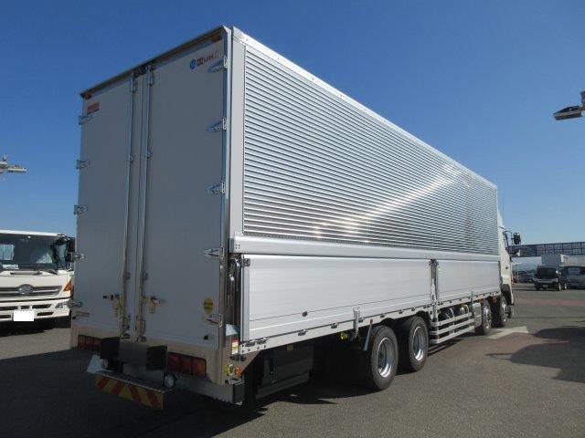 中古トラック 日野アルミウィング #6
