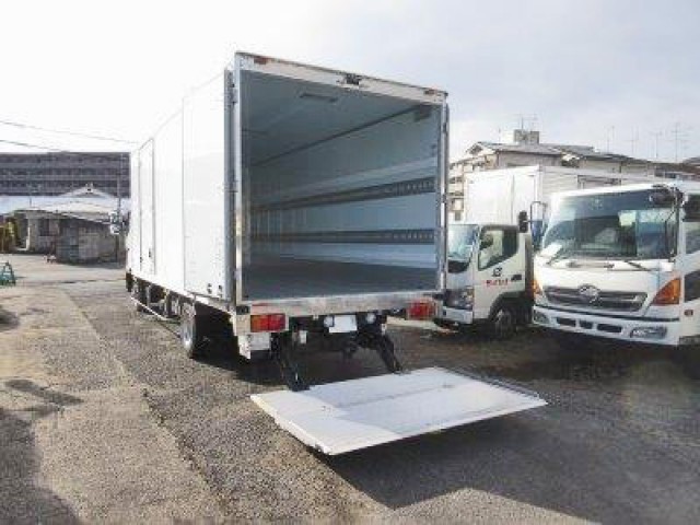 中古トラック 日野冷蔵冷凍車 #6